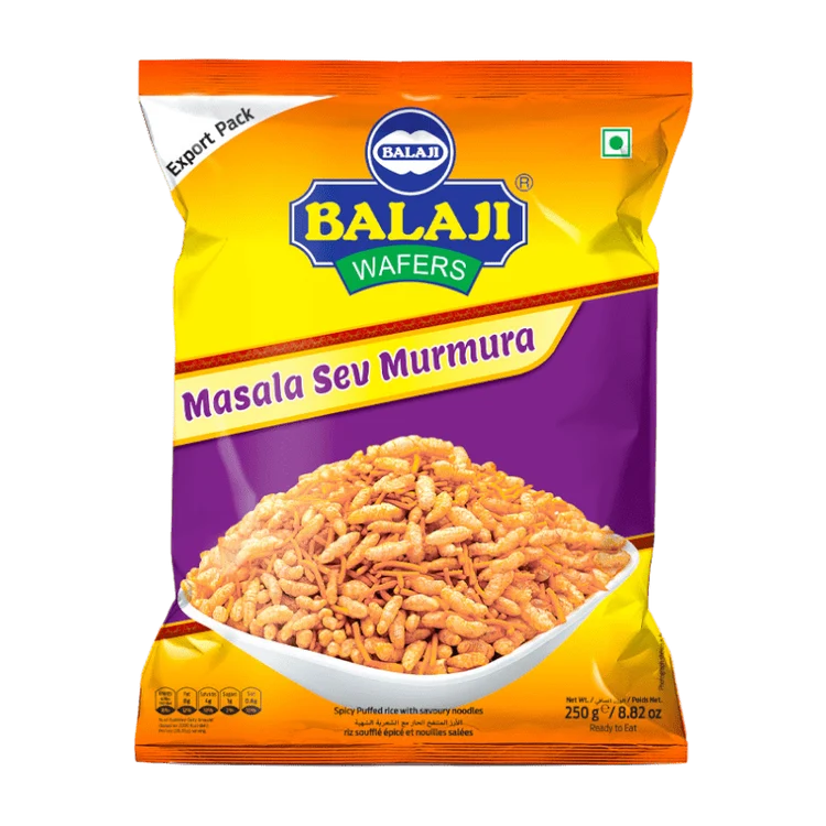 Balaji Waf Sev Murmura 250g