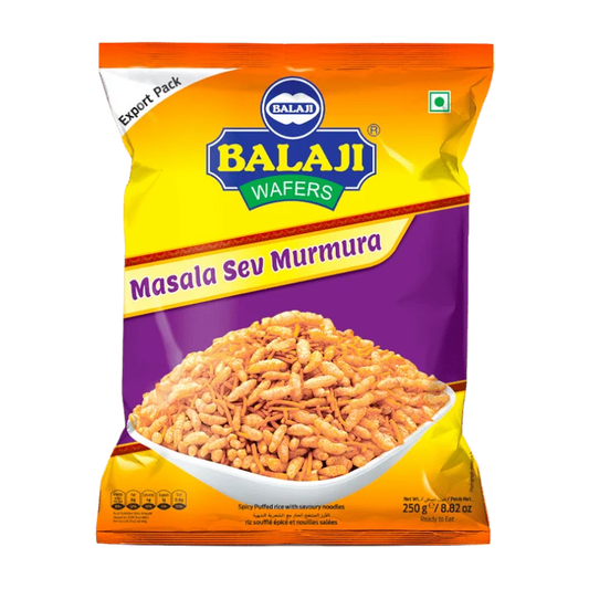 Balaji Waf Sev Murmura 250g
