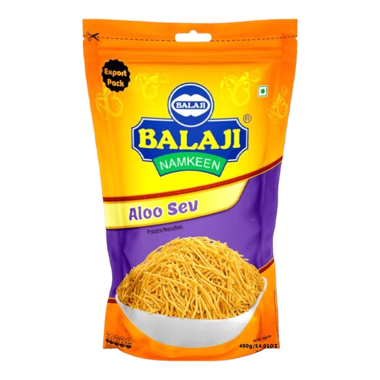 Balaji  Aloo Sev 400g