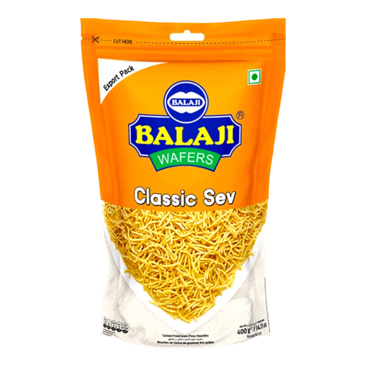 Balaji Waf Classic Sev 400g
