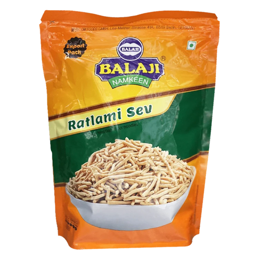 Rato Bhale Ratlami Sev 400g