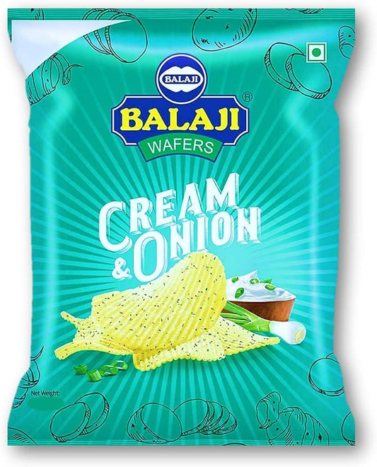 Balaji  Crunchem Cream &on135g