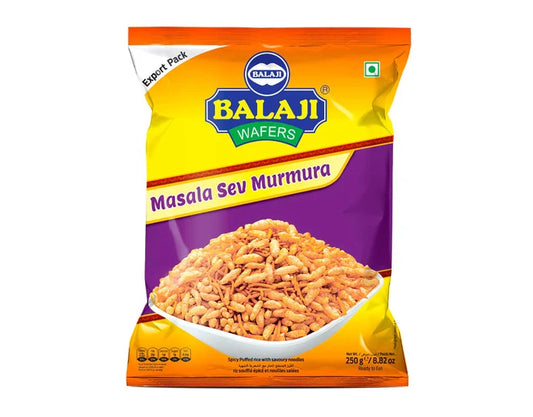 Bwafer Masala Sev Murmura 250g