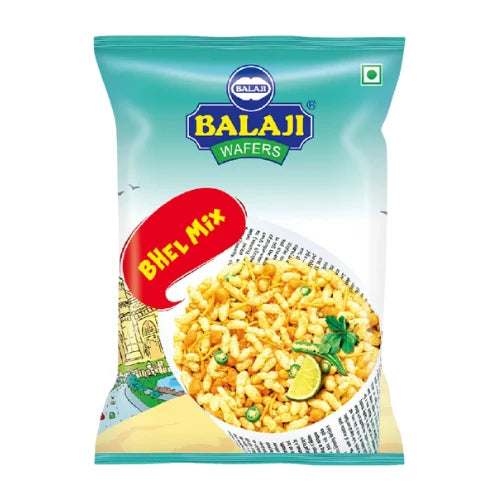 Balaji Waf Bhel Mix 250g