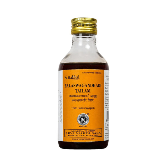 Balaswagandhadi Tailam 200ml