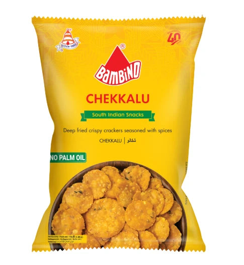 Bb Chekkalu 170g