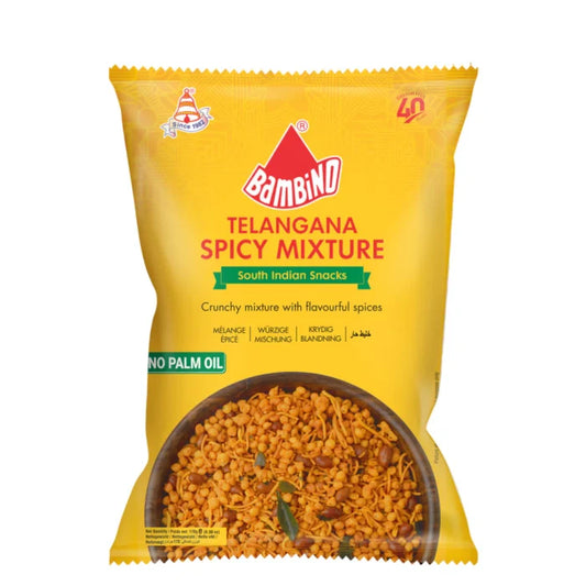 BB TEL SPICY MIXTURE 170G
