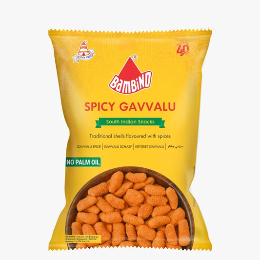 Bb Spicy Gavvalu 170g