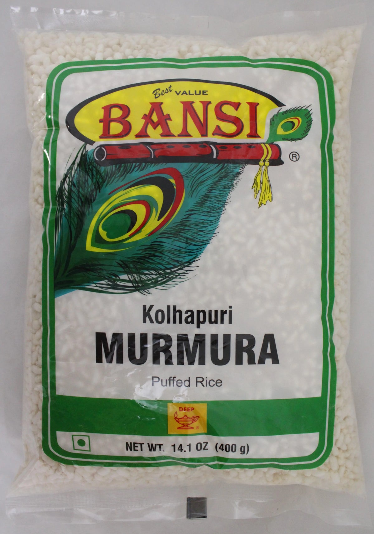 Bansi Kolhapuri Murmura 14oz