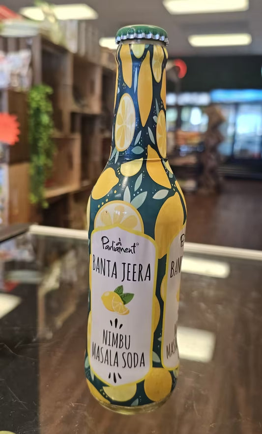 PARLIAMENT JEERA SODA 250ML