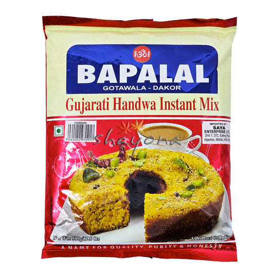 Bapalal Gujart Handwa Mix 500g