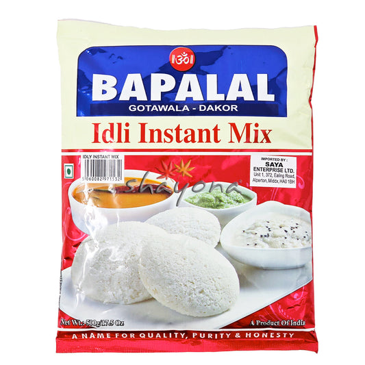 Bapalal Idli Instant Mix 500g