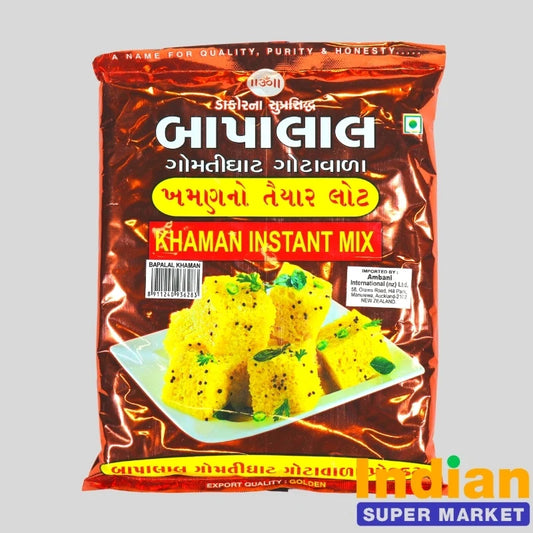 Bapalal Khandvi Inst Mix 500g