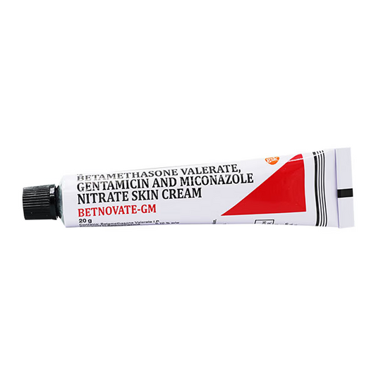 Betnovate-gm Cream 20g