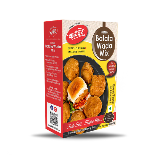 KTD BATATA WADA MIX 65G