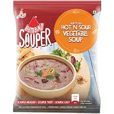 Bb Hot N Sour Veg Soup 40g