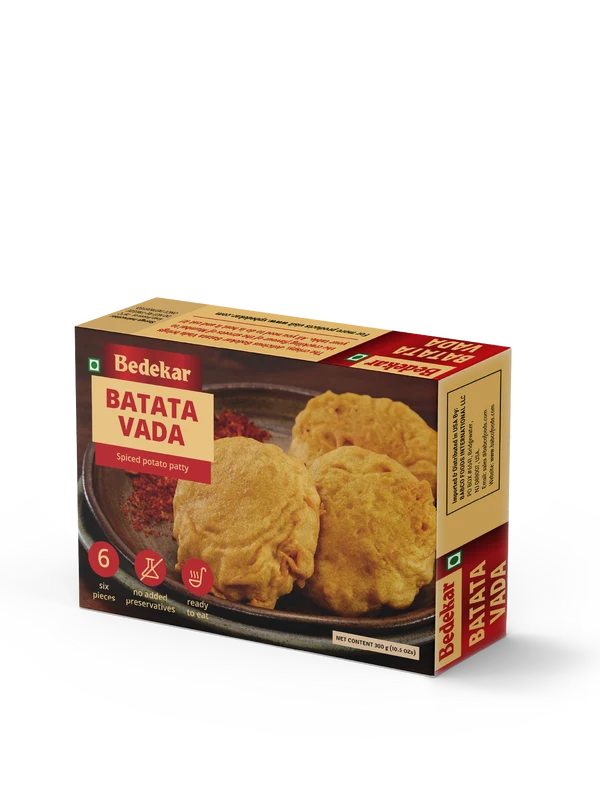 Bdkr Batata Vada 300g