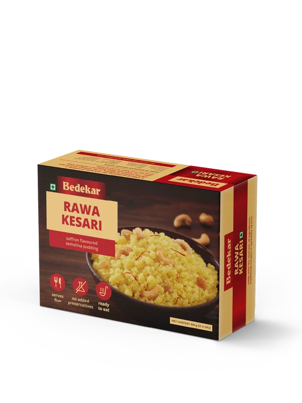 Bdkr Rawa Kesari 500g