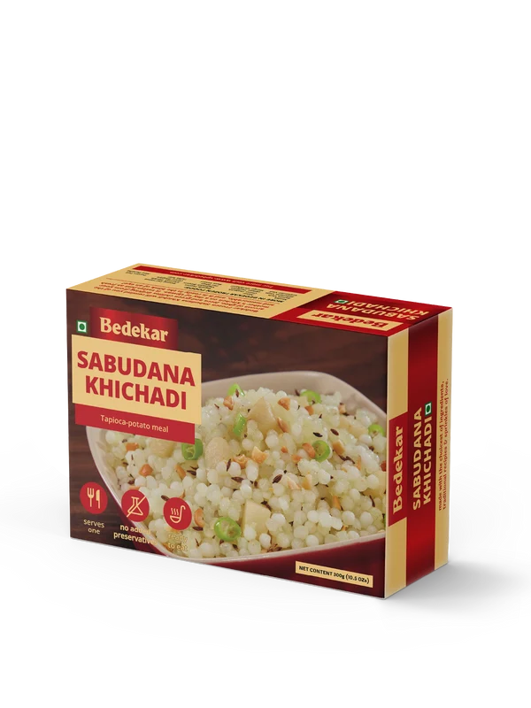 Bdkr Sabudana Khichadi 300g