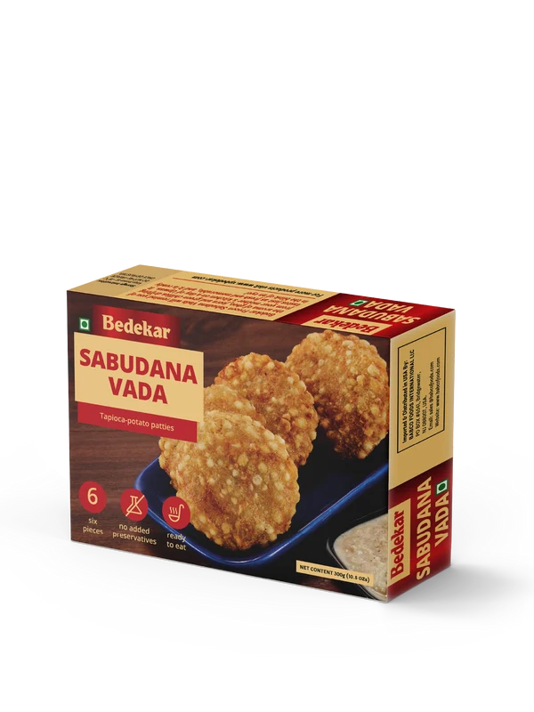 Bdkr Sabudana Vada 300g
