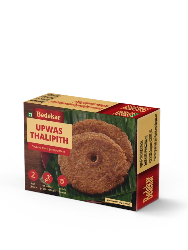 Bdkr Upwas Thalipith 150g