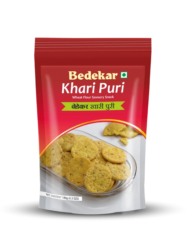 Bed Khari Puri 180g