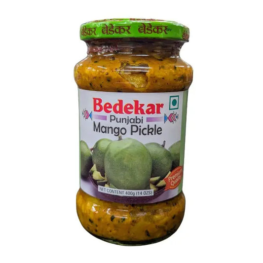 BEDEKAR PUNJABI MN PICKLE 400G