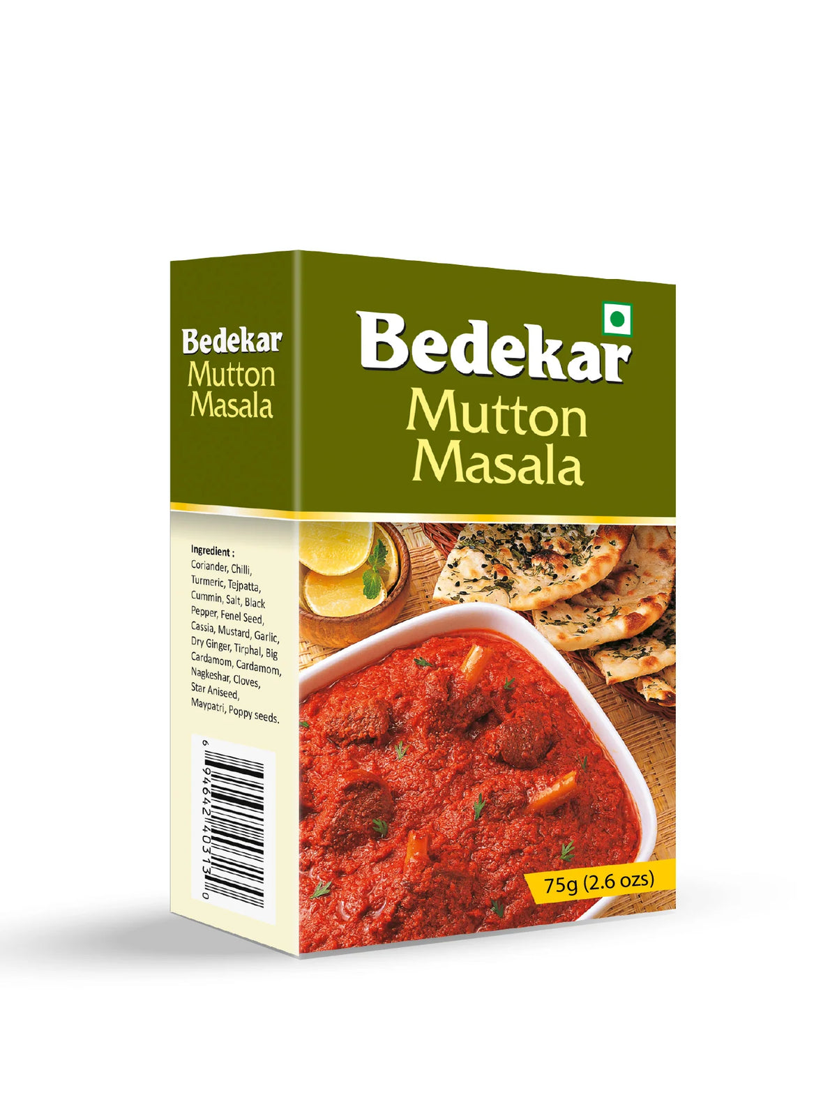 Bedekar Mutton  Masala 75g