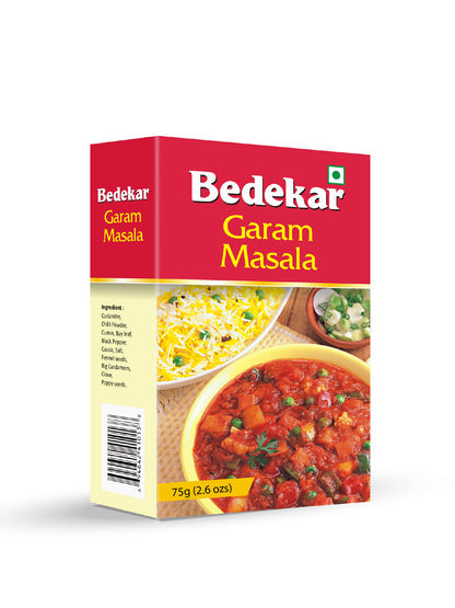 Bdk Garam  Masala 75g