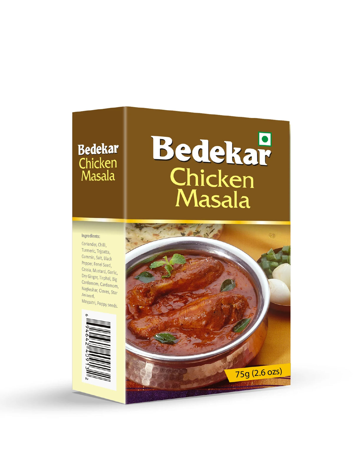Bdk Chicken Masala 75g