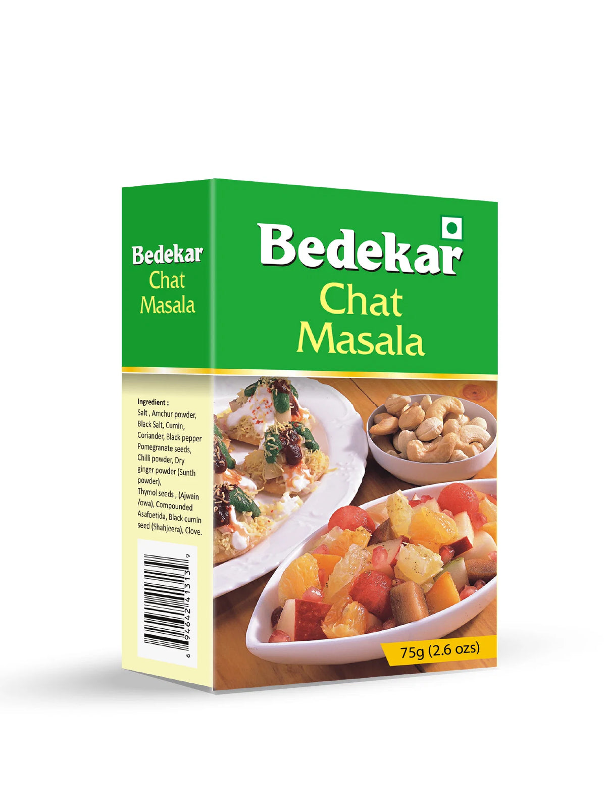 Bdk Chat Masala 75g