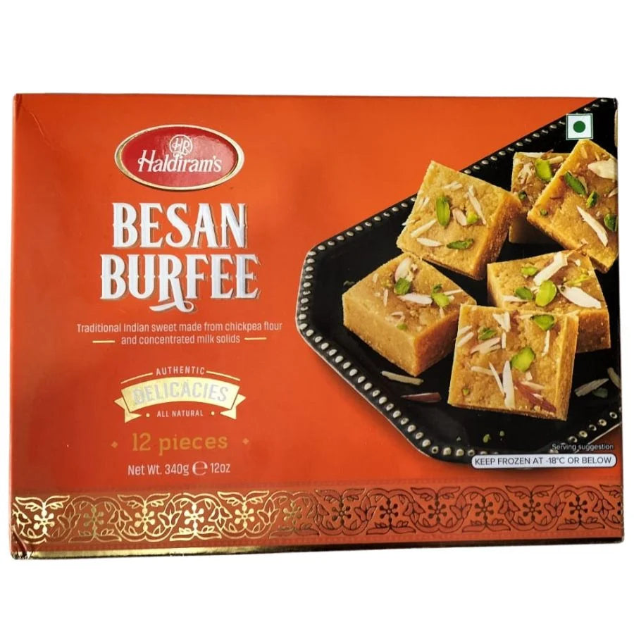 Himalayan Delight Besan Burfee 340g