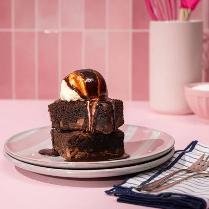 Fresh Chocolate Brownie