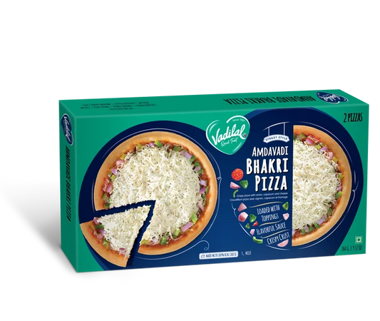 Vadilal Bhakri Pizza 260g
