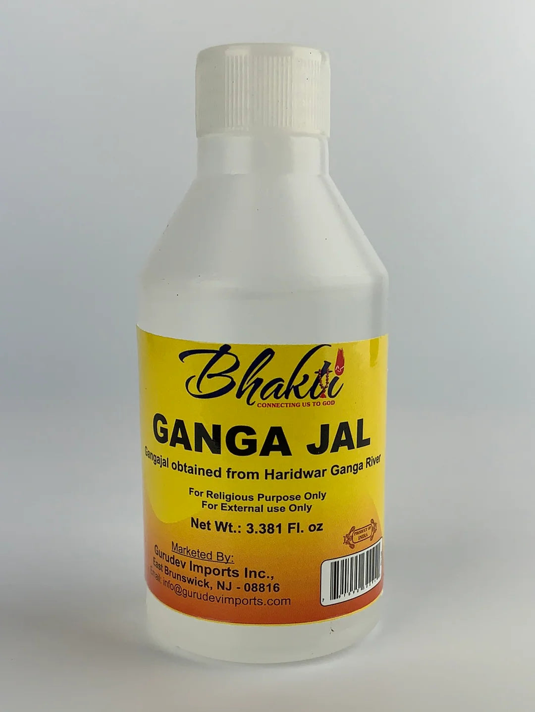 Bhakti Ganga Jal 100ml