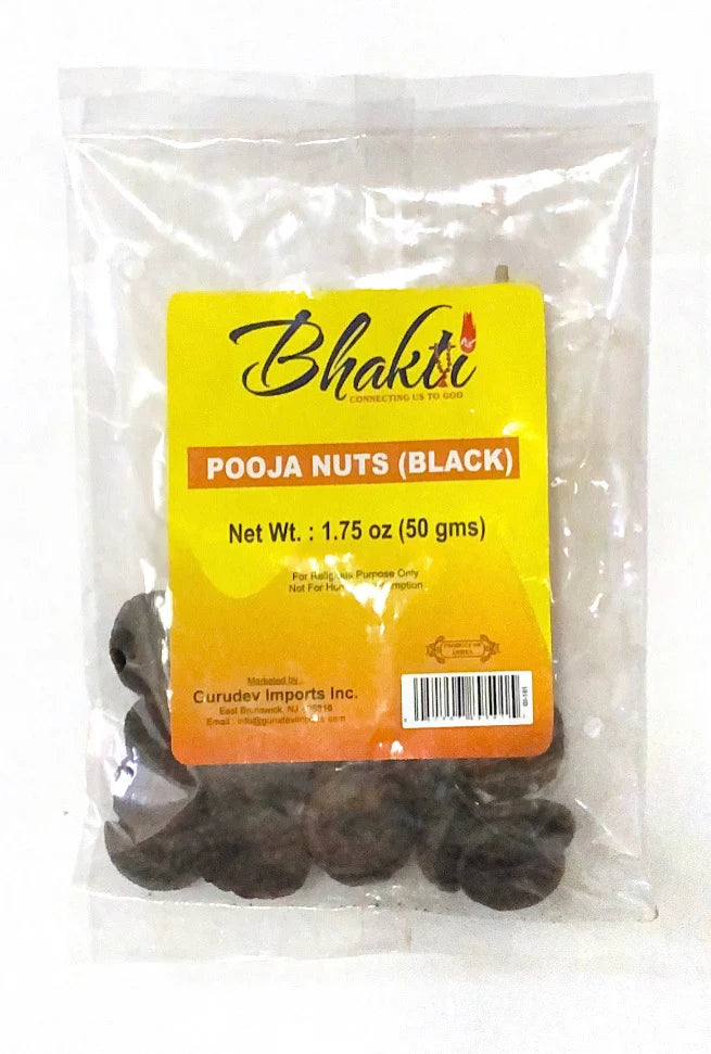 Bhakti Pooja Nuts 50g