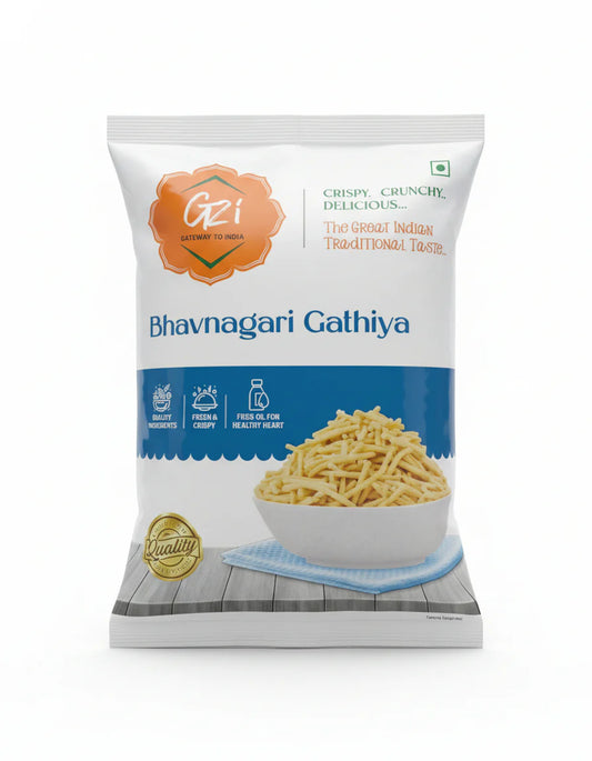G2I BHAVANAGRI GATHIYA 400G