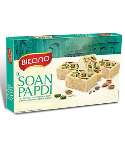 Kba Soan Papdi 500g