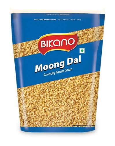 Bkn Moong Dal 350g