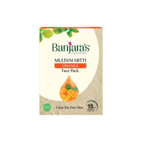 Bnj Multan Mitti Facepack 100g