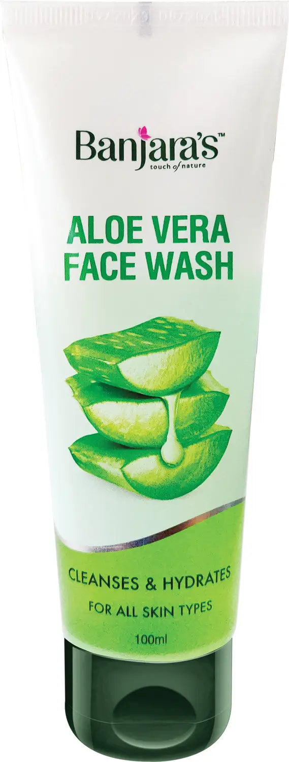 Bnj Aloever Foamfacewash 100ml