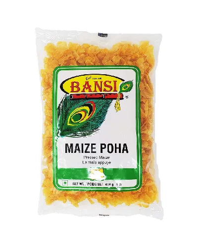 Bns Maize Poha 2lb