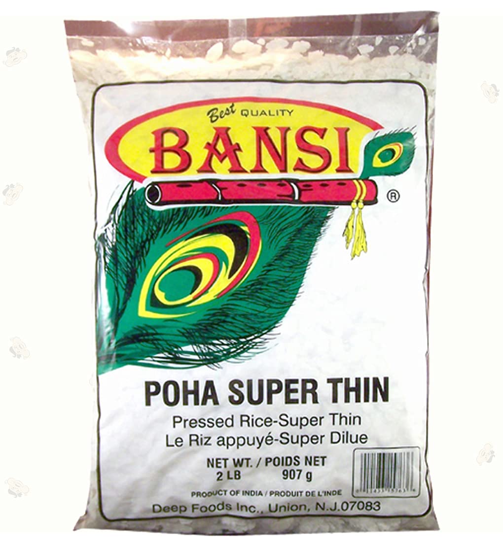 Bns Poha Thin 2lb
