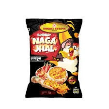 Bs Naga Jhal Chanachur 250g