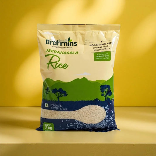 Bh Jeerakasala Rice 2kg