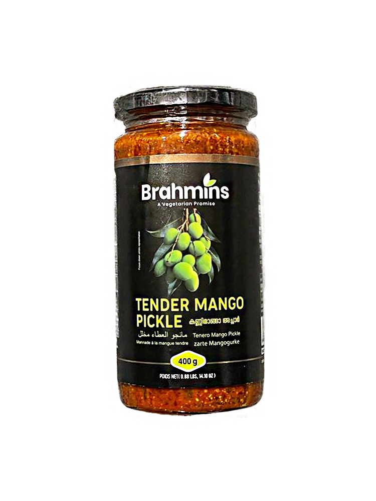Brahmins Tender Mango Pkl 400g