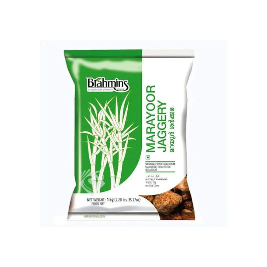 Brahmins Marayoor Jaggery 1kg