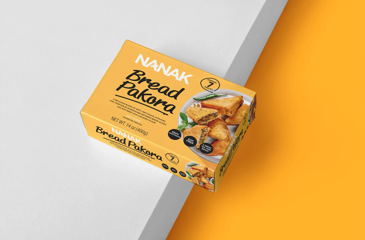 Nanak Bread Pakora 7p