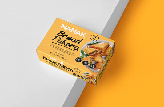 Nanak Bread Pakora 7p