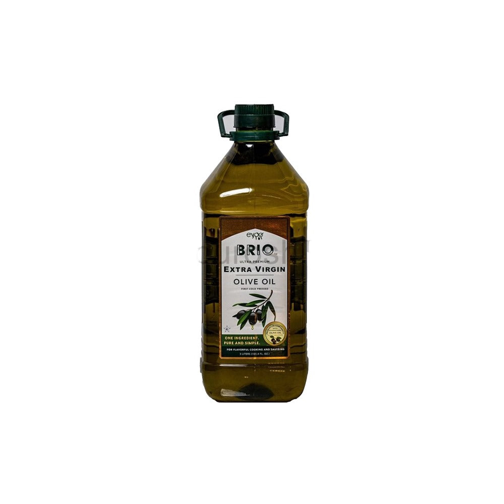 Brio Extra Vir Olive Oil 3lt
